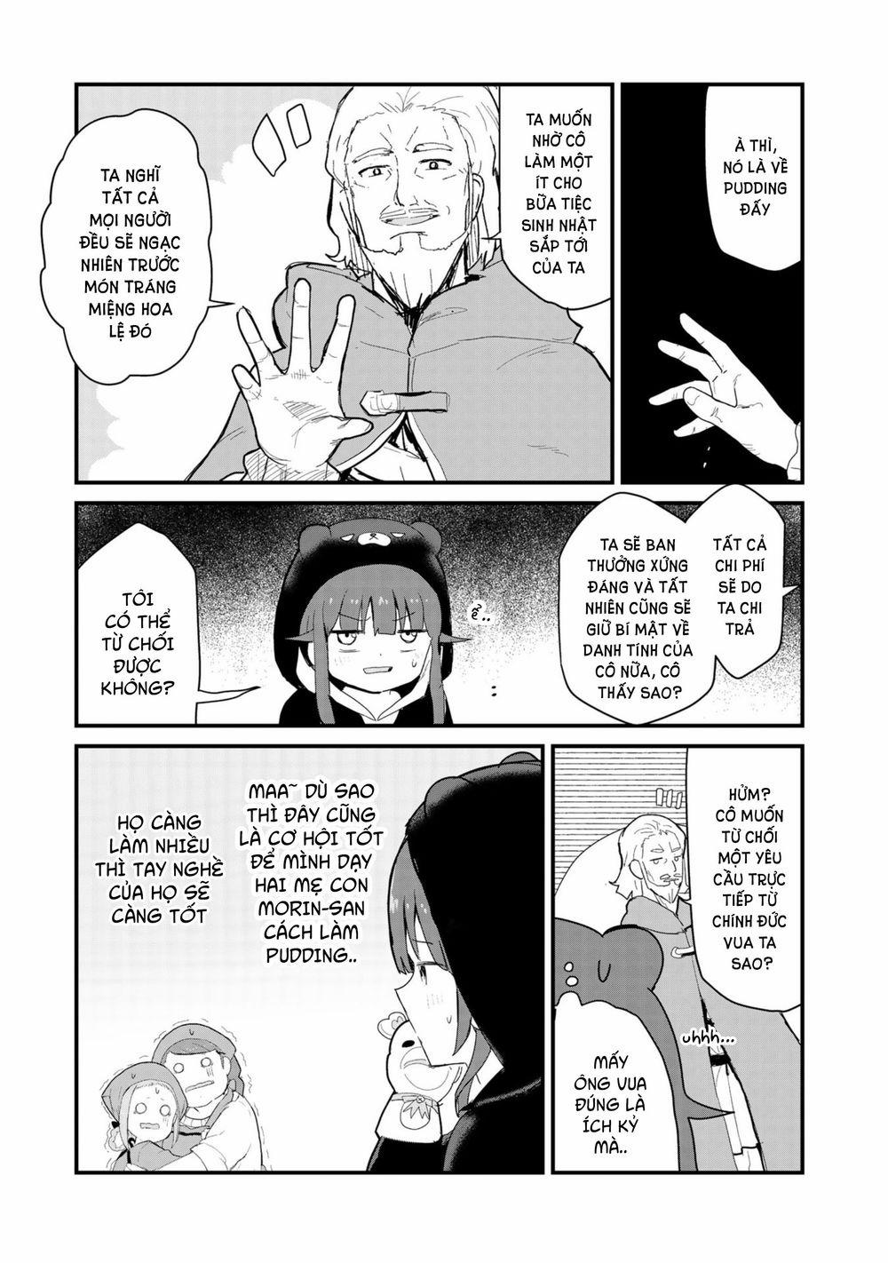 Kuma Kuma Kuma Bear 57 trang 15