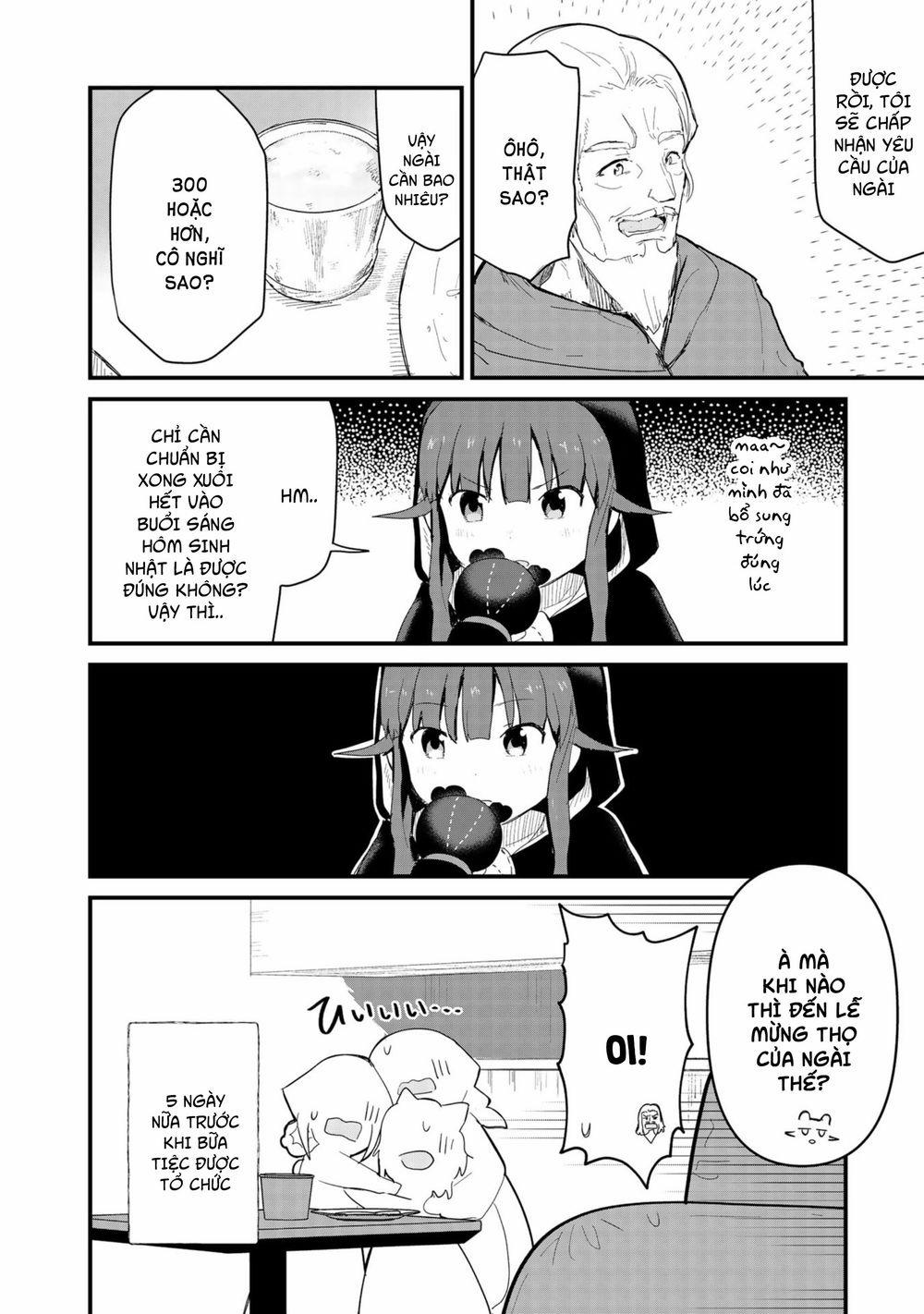 Kuma Kuma Kuma Bear 57 trang 16