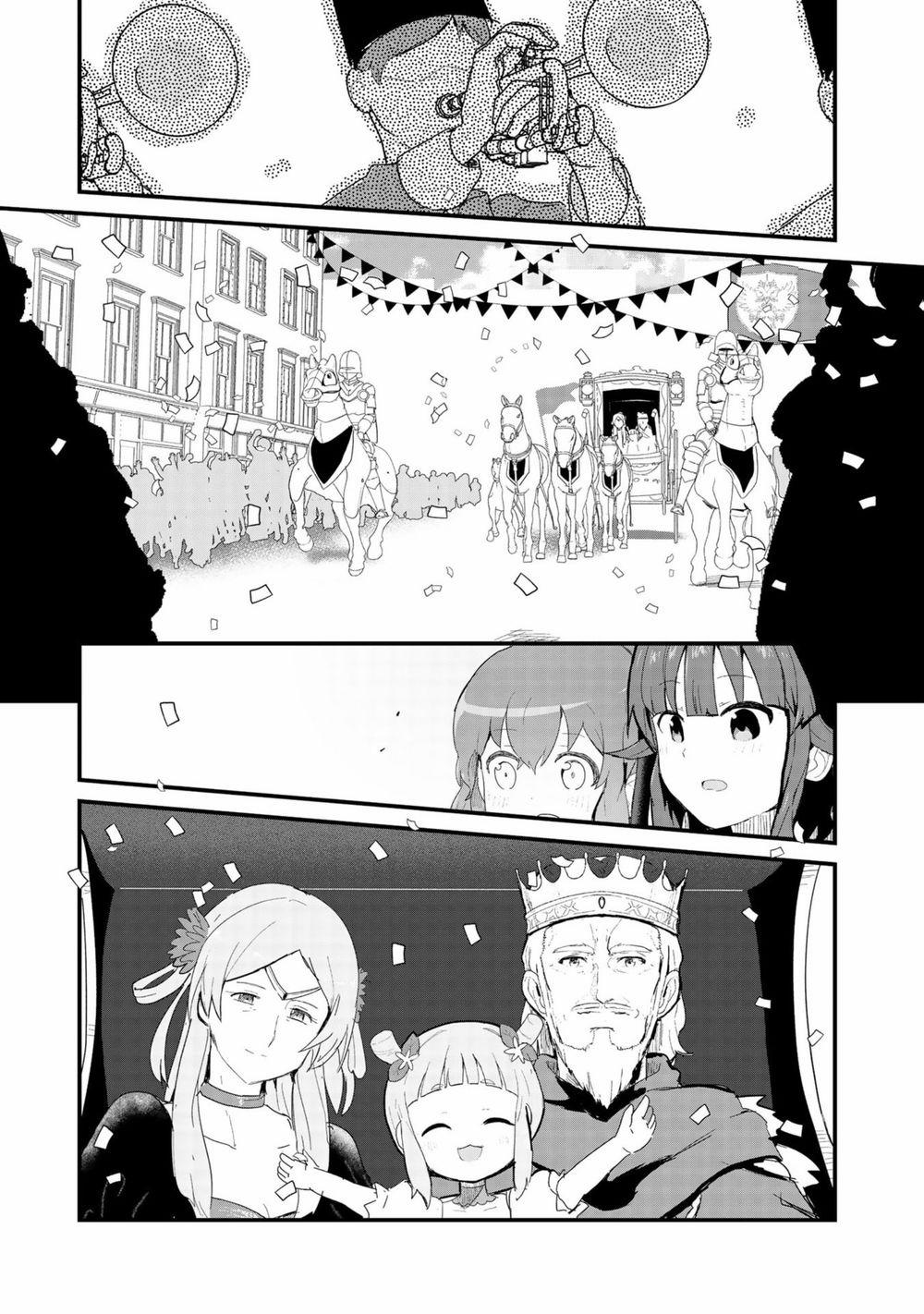 Kuma Kuma Kuma Bear 58 trang 13