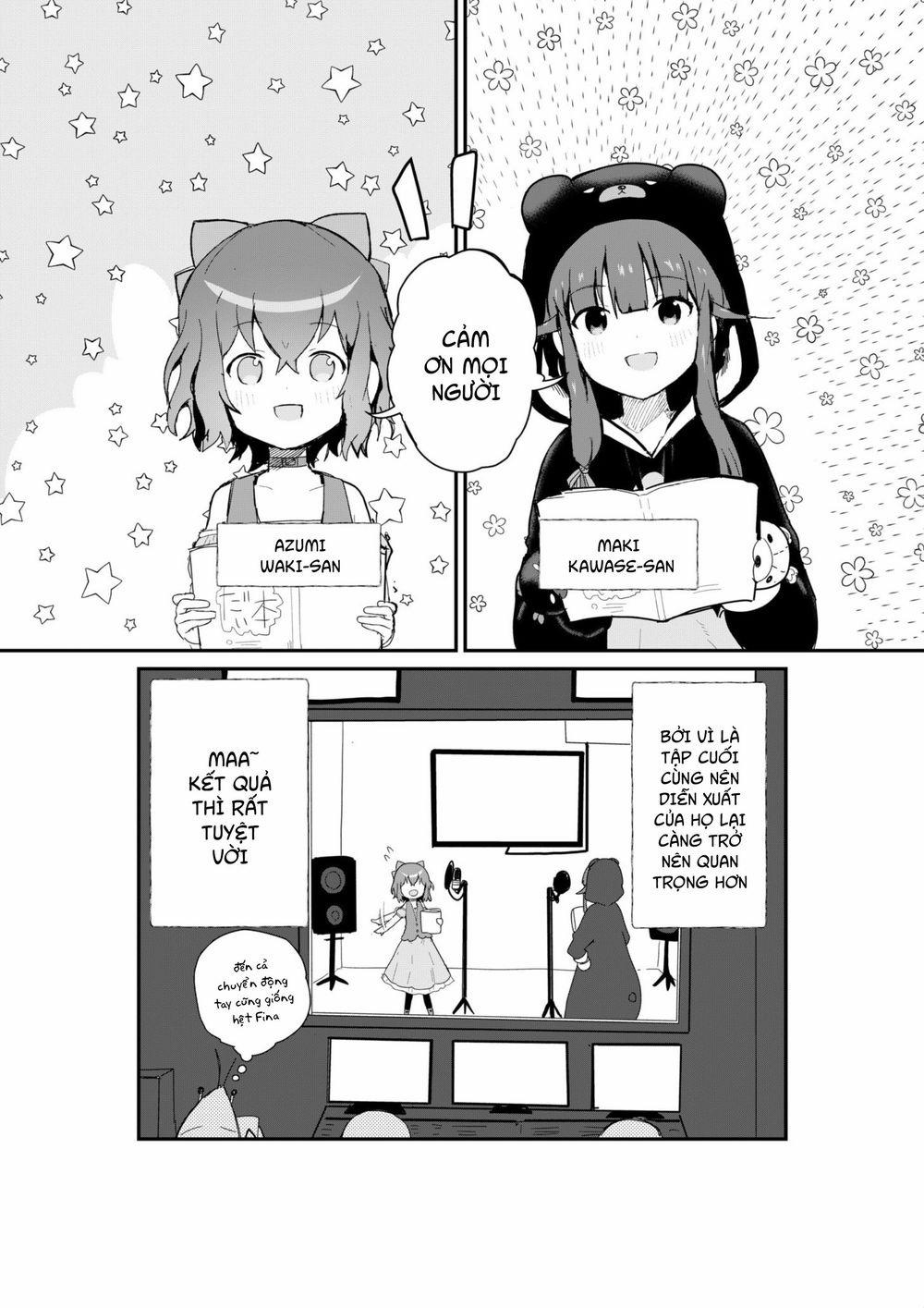 Kuma Kuma Kuma Bear 58 trang 18