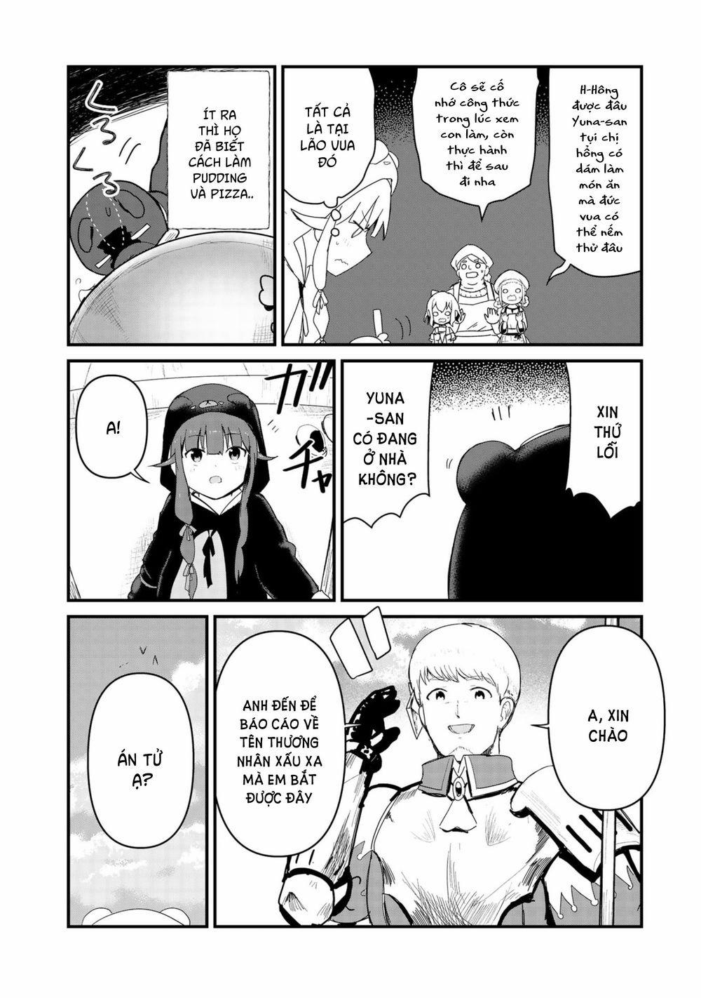 Kuma Kuma Kuma Bear 58 trang 2