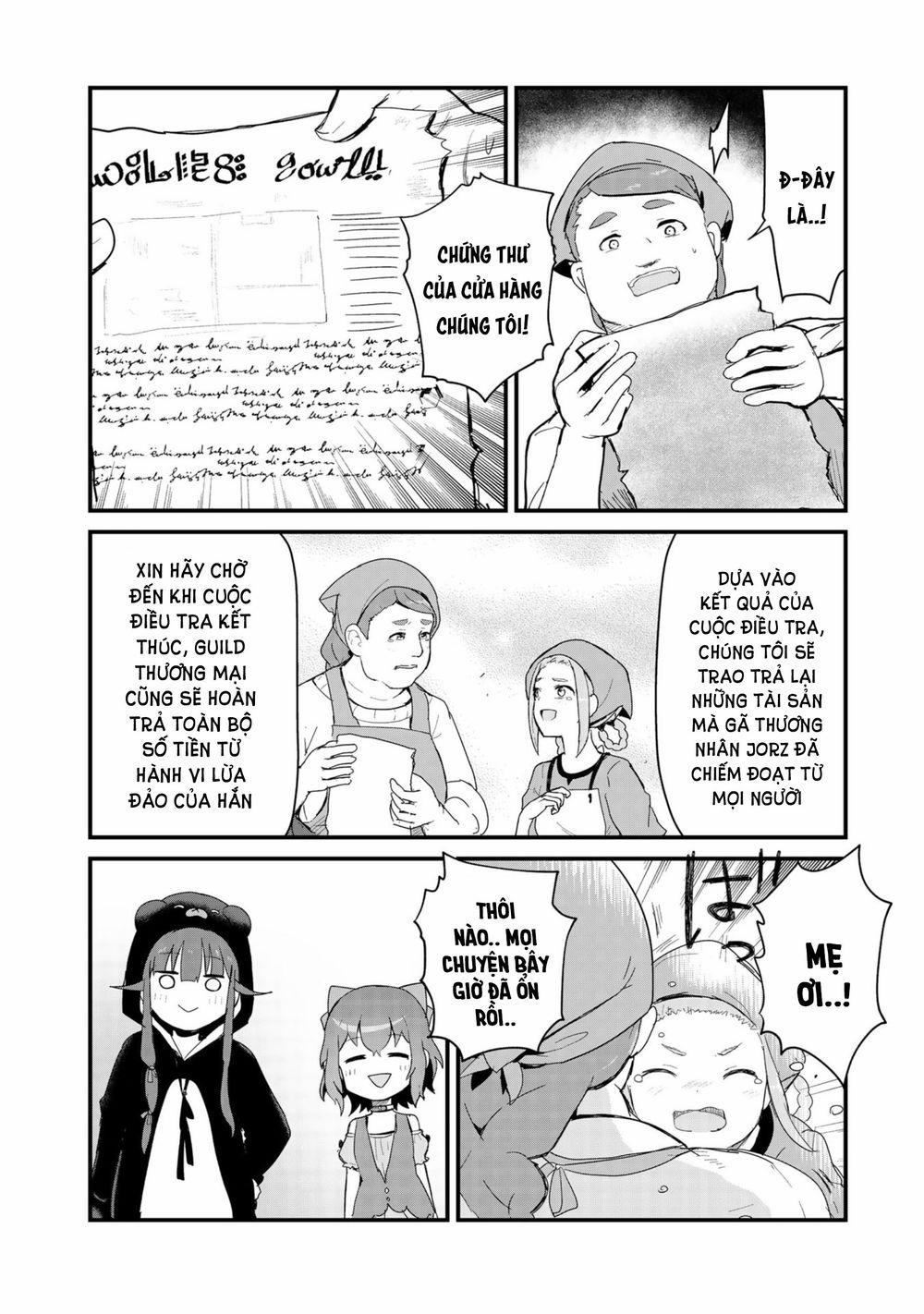 Kuma Kuma Kuma Bear 58 trang 4