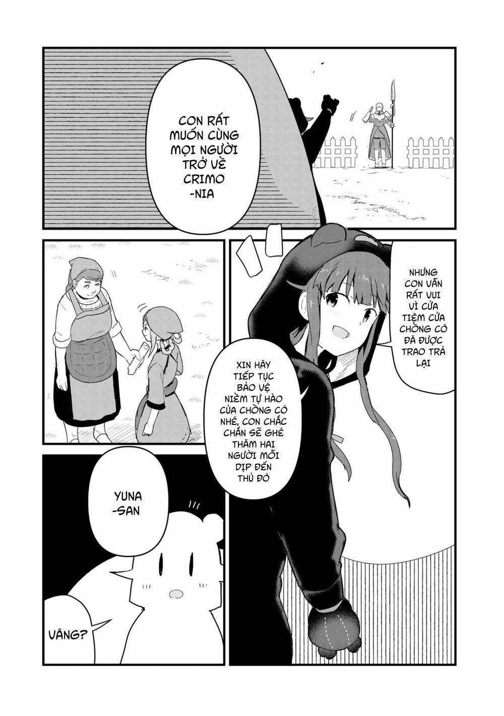 Kuma Kuma Kuma Bear 58 trang 5