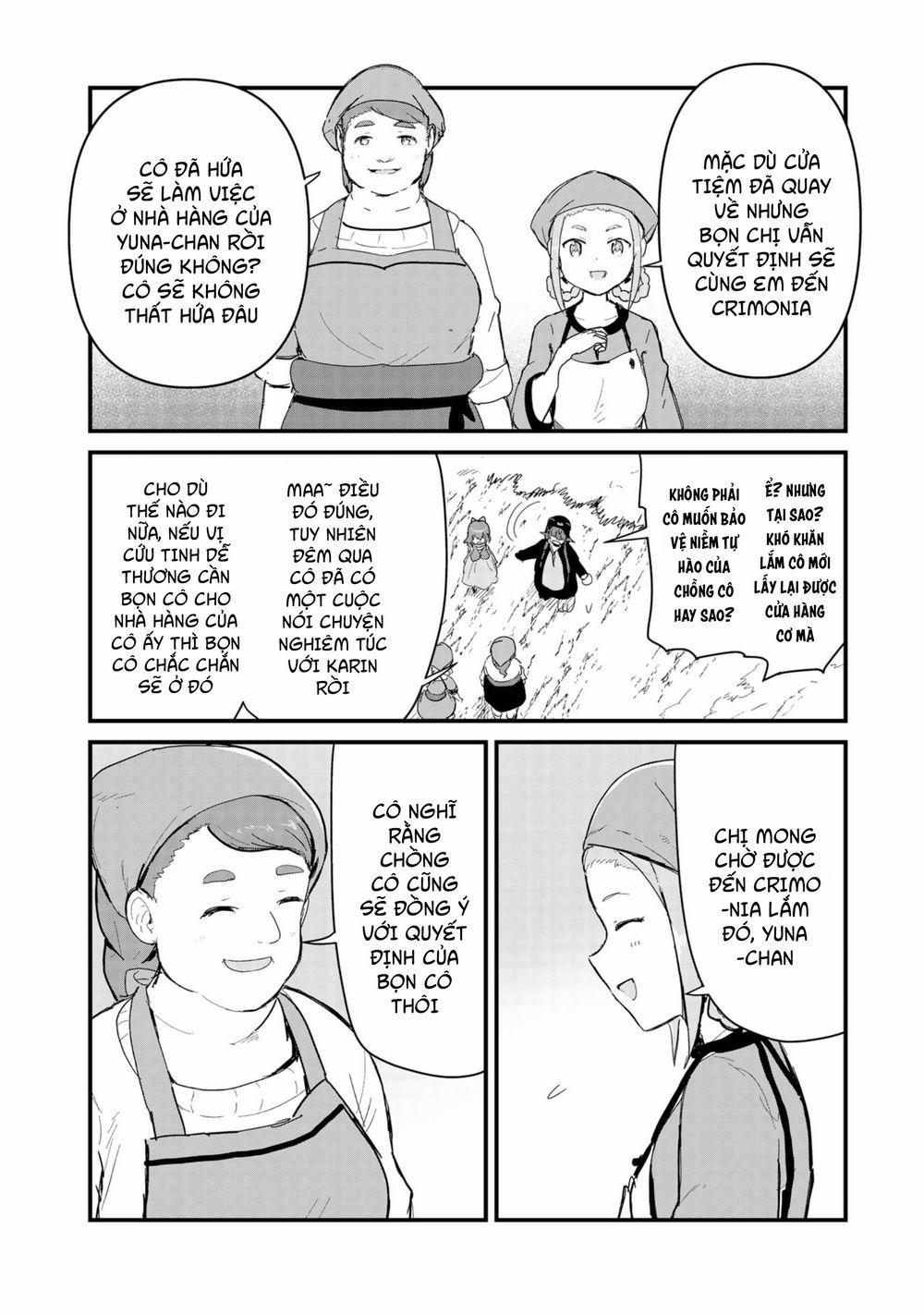 Kuma Kuma Kuma Bear 58 trang 6