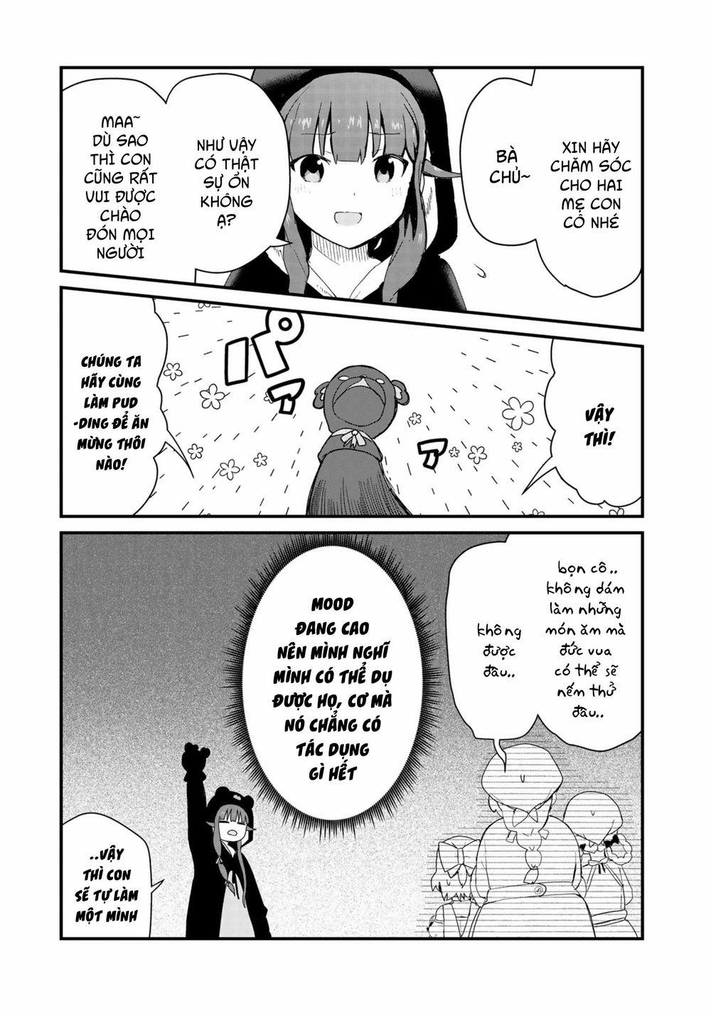 Kuma Kuma Kuma Bear 58 trang 7