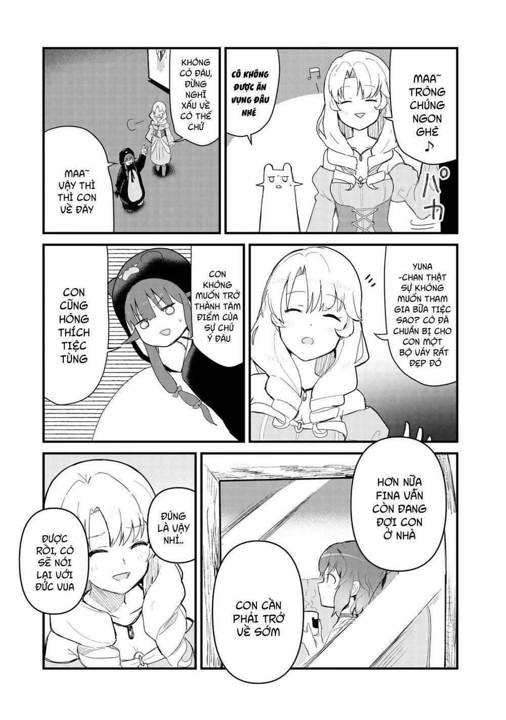 Kuma Kuma Kuma Bear 58 trang 9