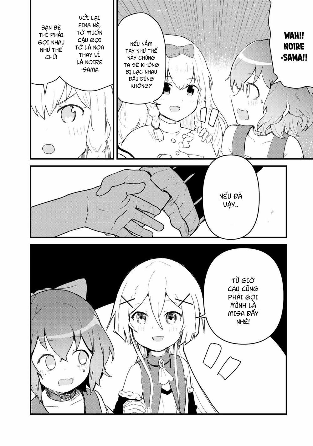 Kuma Kuma Kuma Bear 59 trang 10