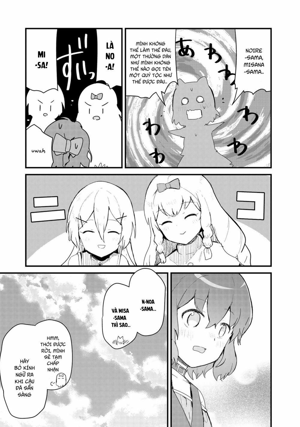 Kuma Kuma Kuma Bear 59 trang 11