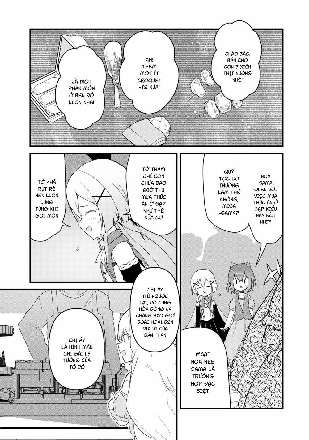 Kuma Kuma Kuma Bear 59 trang 12