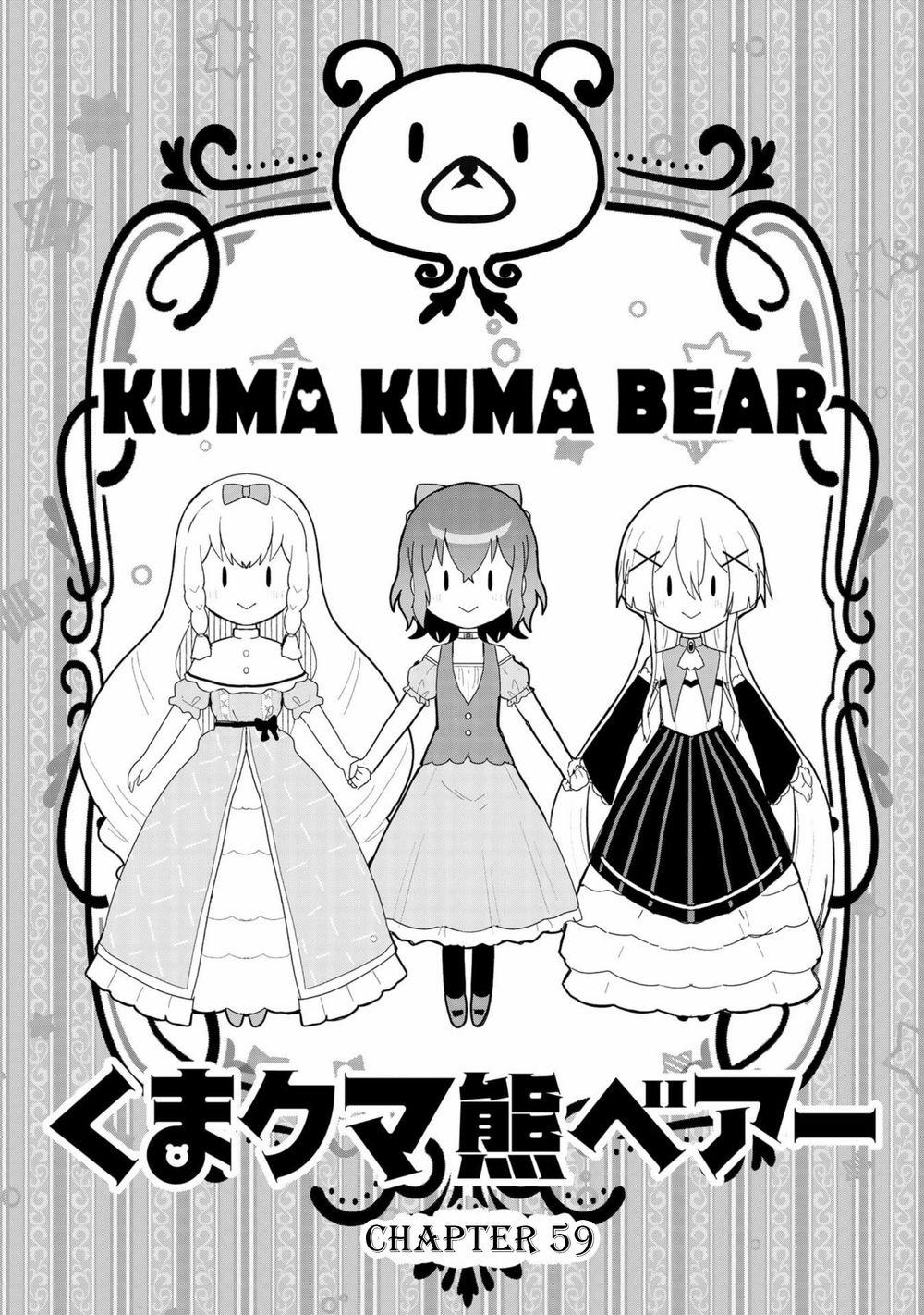 Kuma Kuma Kuma Bear 59 trang 2