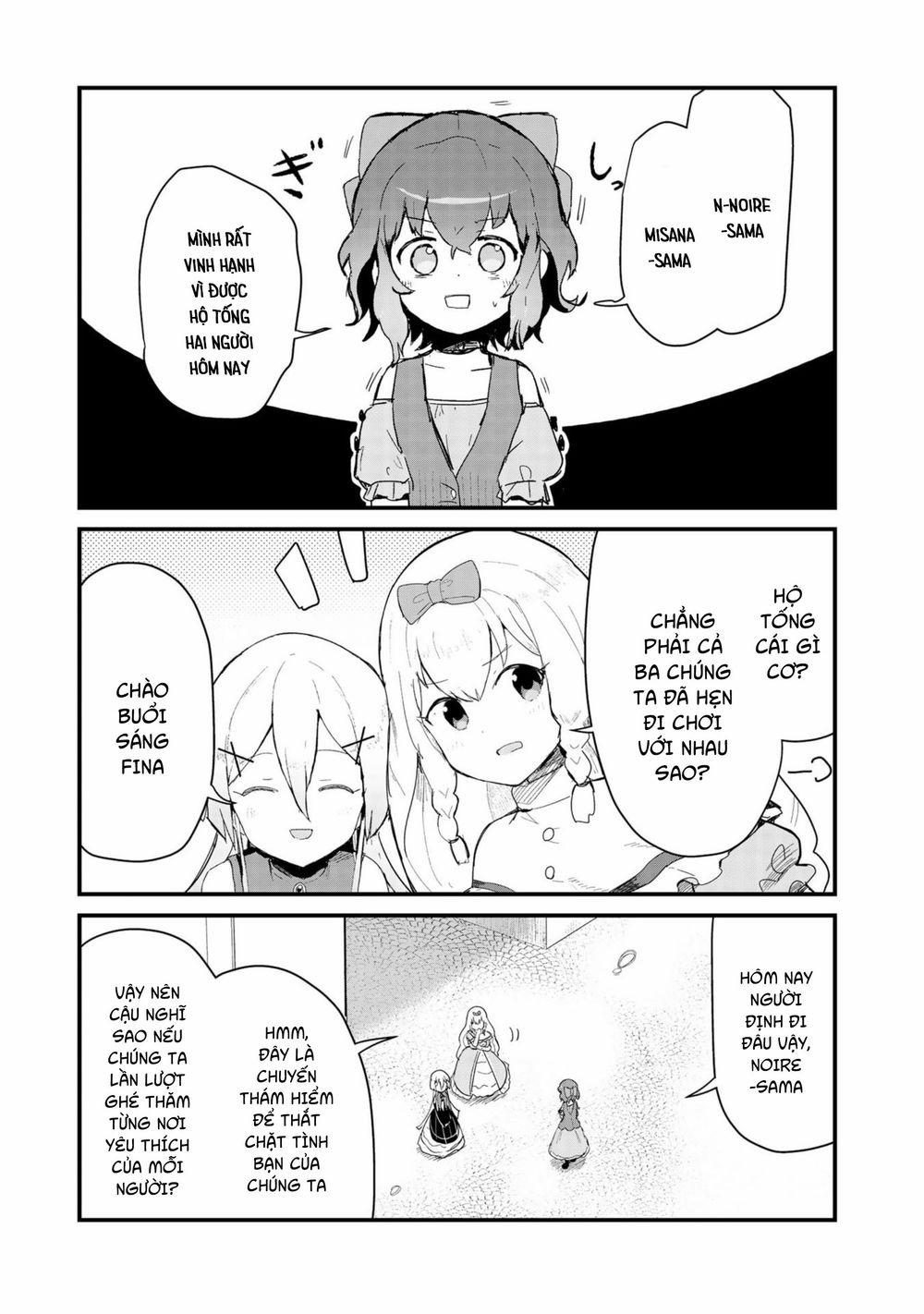 Kuma Kuma Kuma Bear 59 trang 3