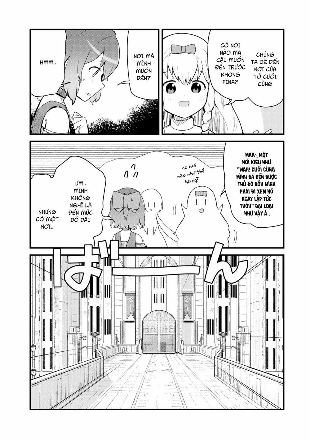 Kuma Kuma Kuma Bear 59 trang 4