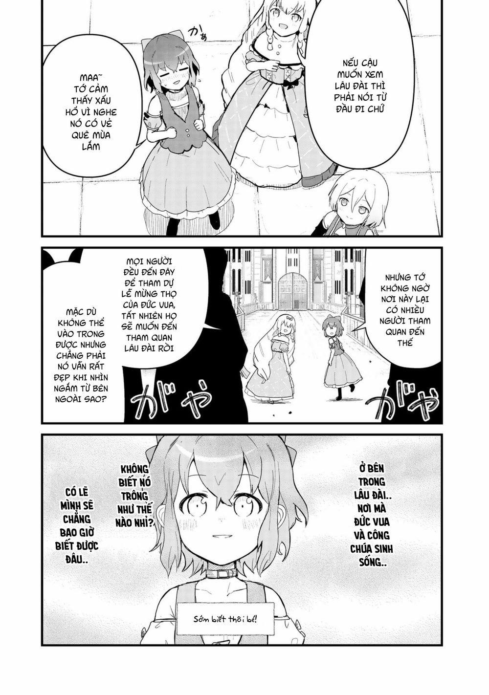 Kuma Kuma Kuma Bear 59 trang 5