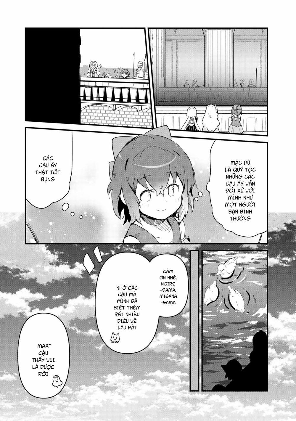 Kuma Kuma Kuma Bear 59 trang 7