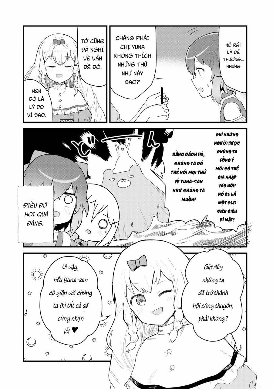 Kuma Kuma Kuma Bear 60 trang 11