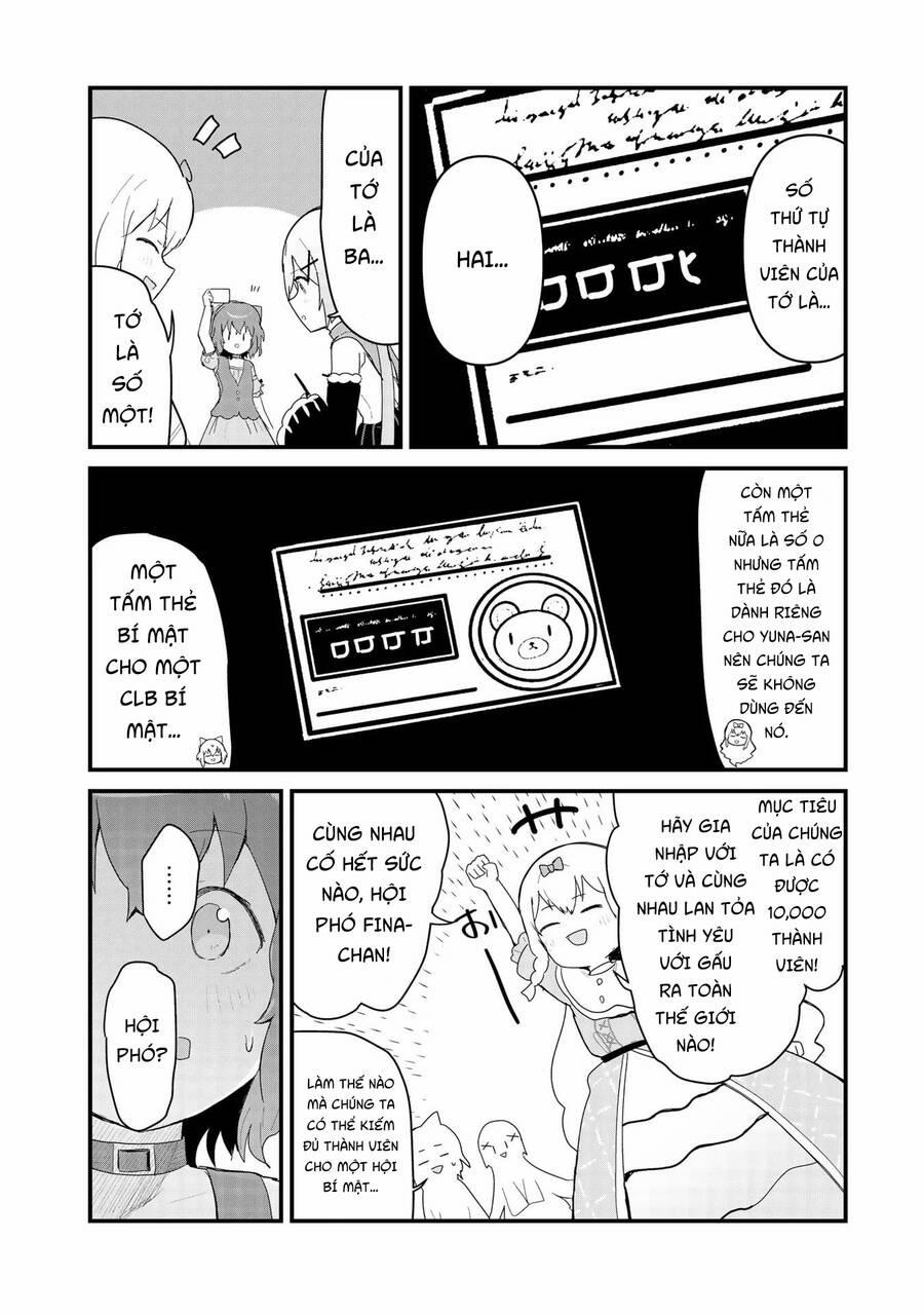 Kuma Kuma Kuma Bear 60 trang 12