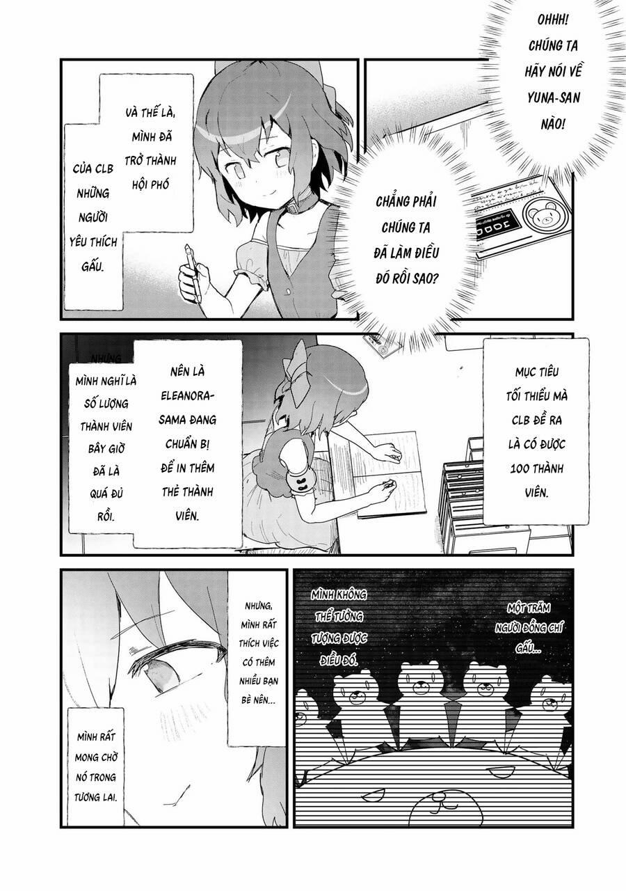 Kuma Kuma Kuma Bear 60 trang 14