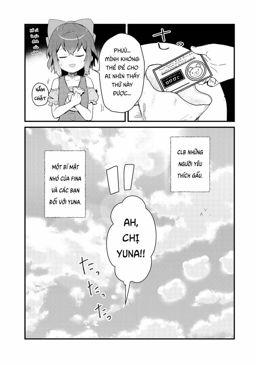 Kuma Kuma Kuma Bear 60 trang 16