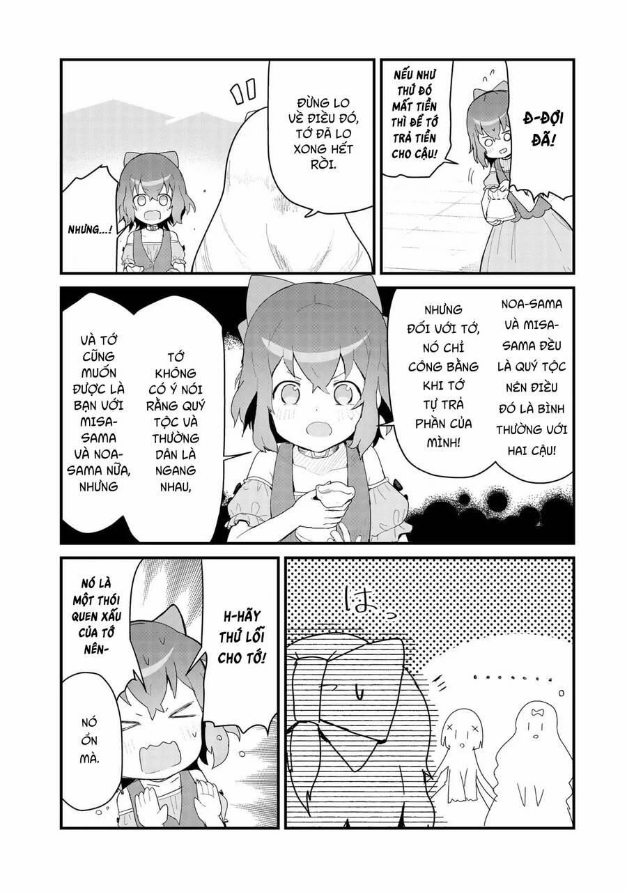 Kuma Kuma Kuma Bear 60 trang 2