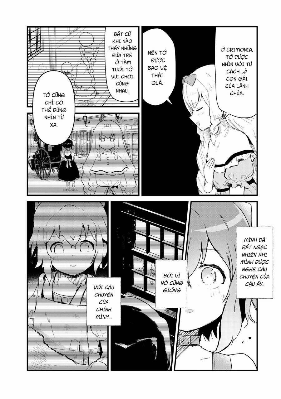 Kuma Kuma Kuma Bear 60 trang 4