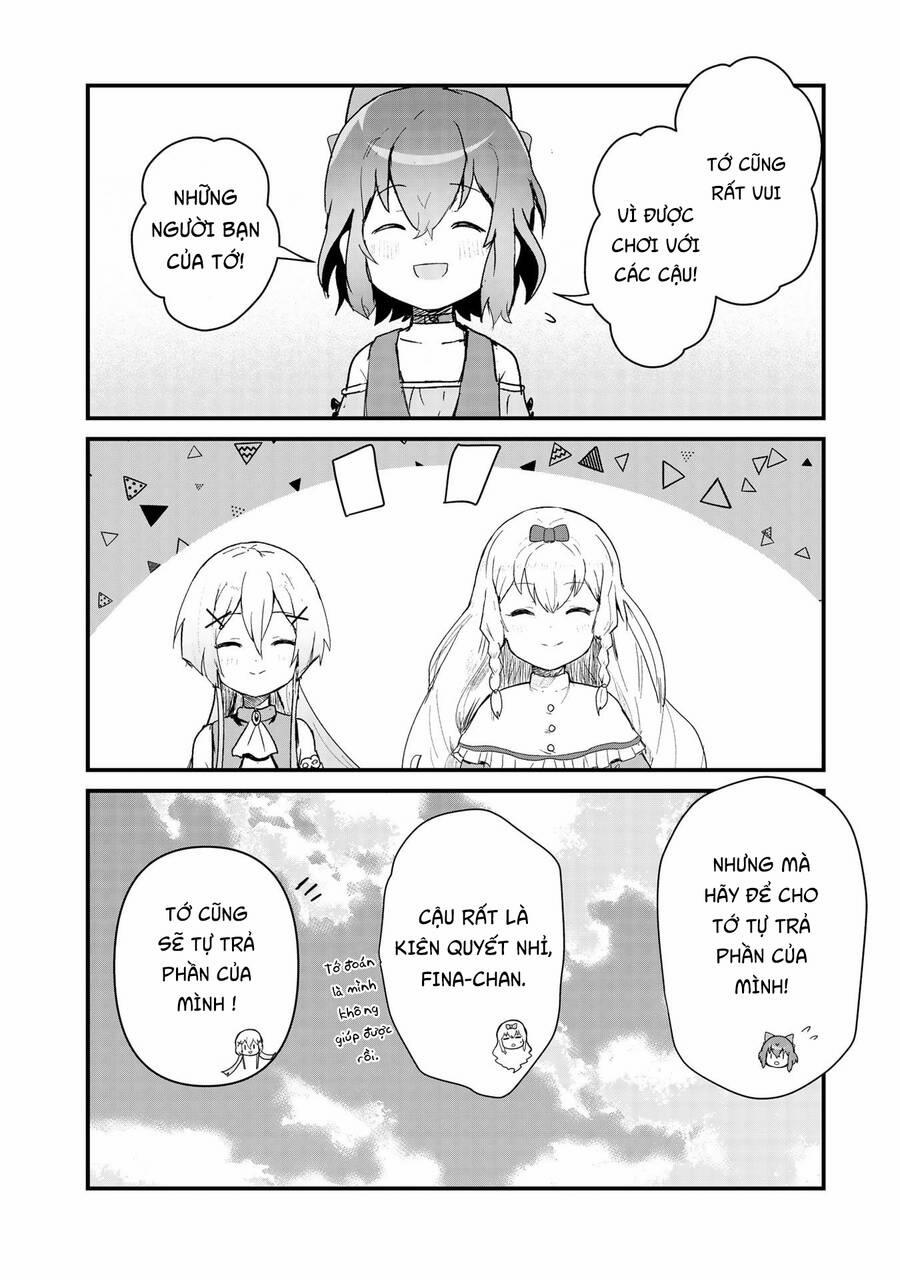 Kuma Kuma Kuma Bear 60 trang 6