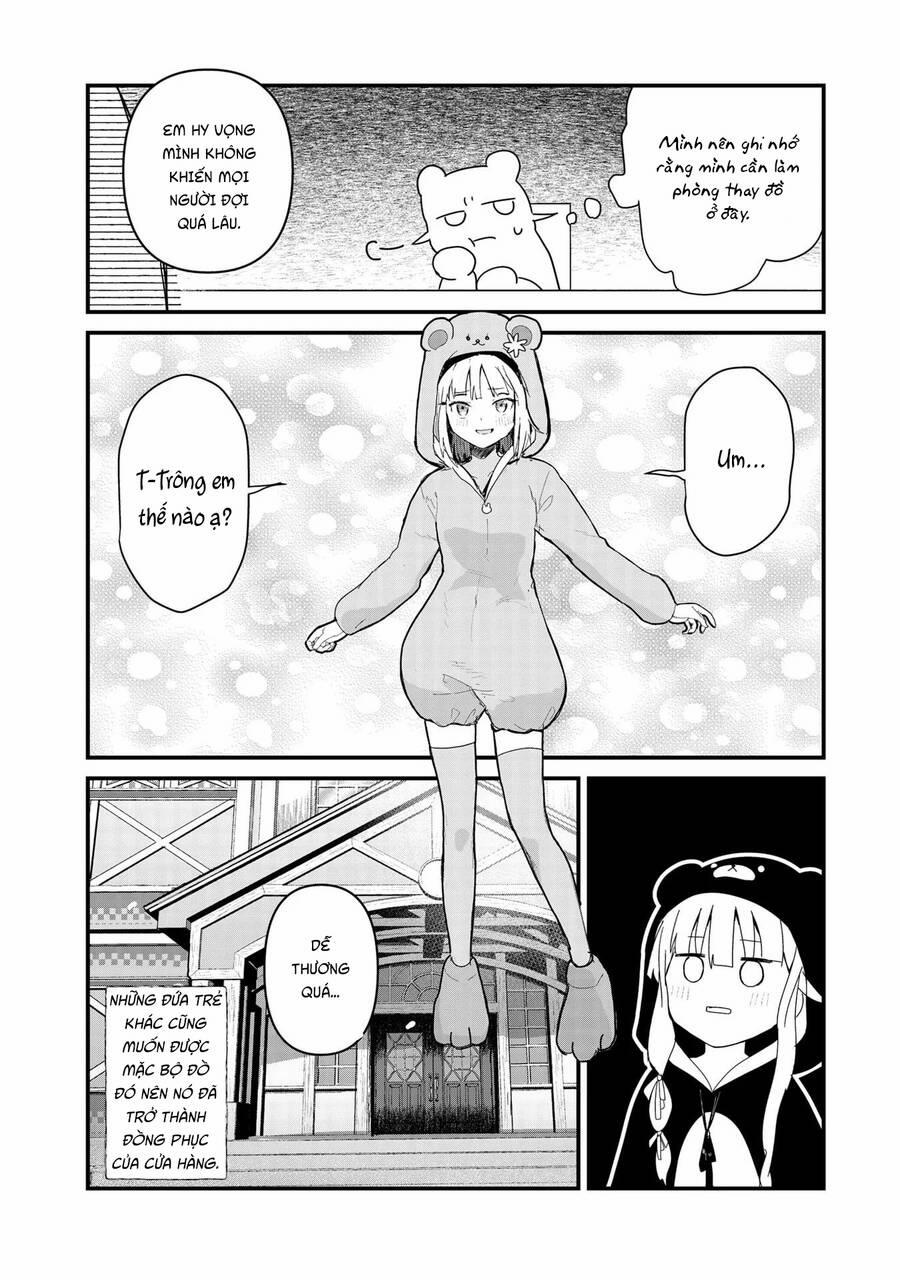 Kuma Kuma Kuma Bear 61 trang 16