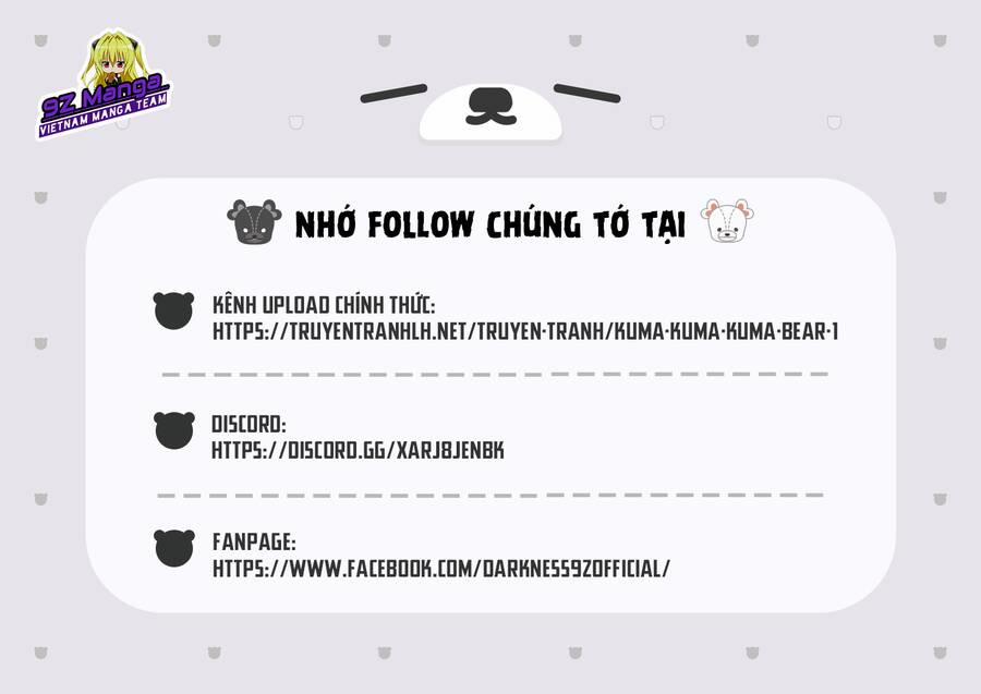 Kuma Kuma Kuma Bear 61 trang 18