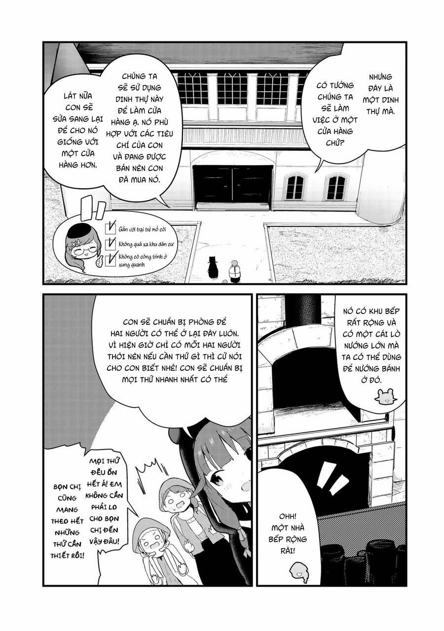 Kuma Kuma Kuma Bear 61 trang 2