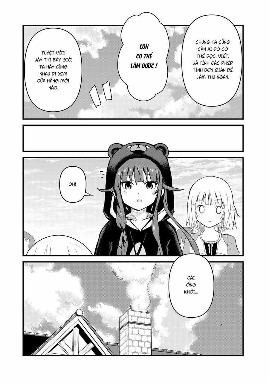 Kuma Kuma Kuma Bear 61 trang 5