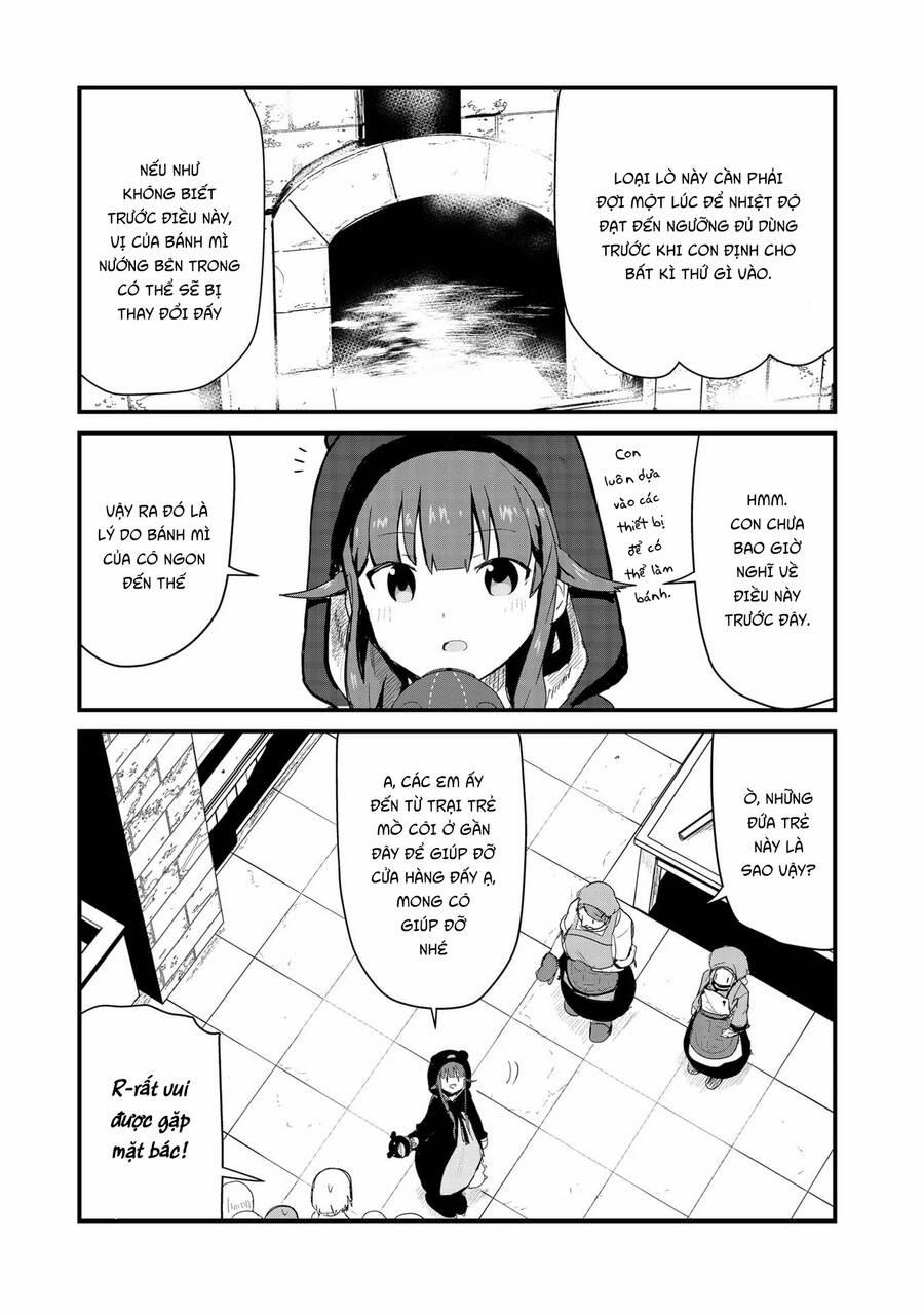 Kuma Kuma Kuma Bear 61 trang 7