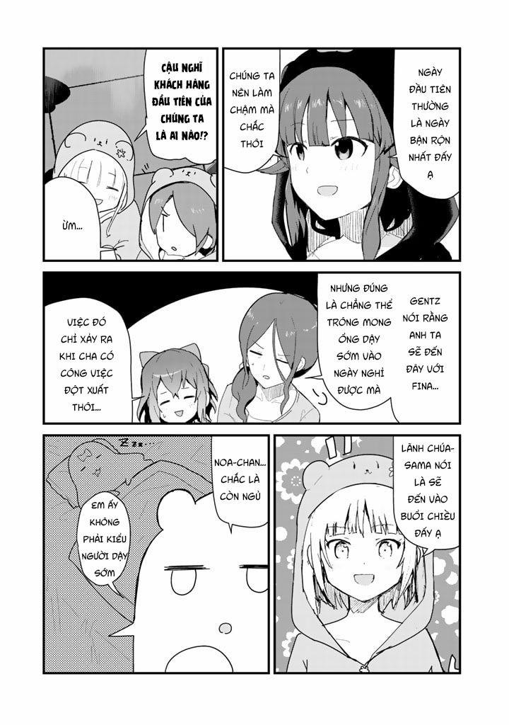 Kuma Kuma Kuma Bear 63 trang 8