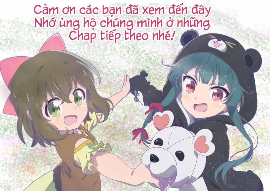 Kuma Kuma Kuma Bear 64 trang 11