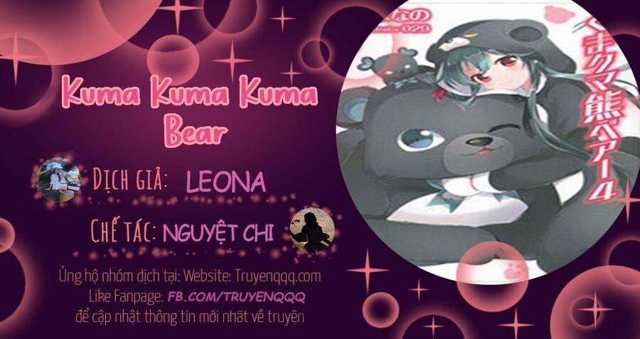 Kuma Kuma Kuma Bear 67 trang 13