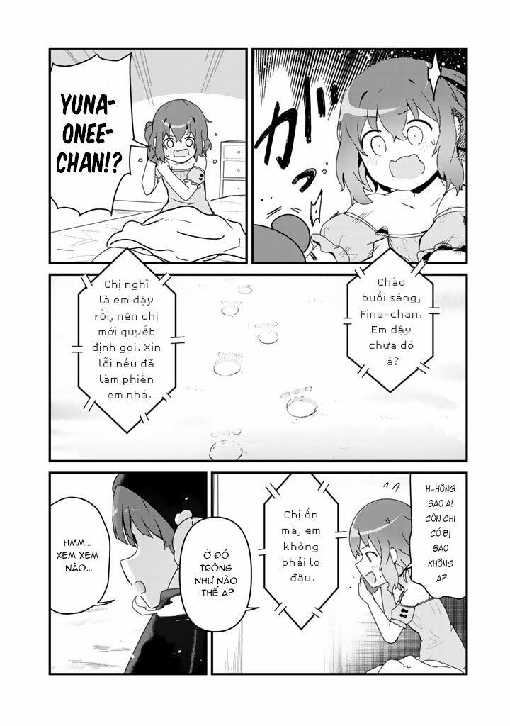 Kuma Kuma Kuma Bear 67 trang 2