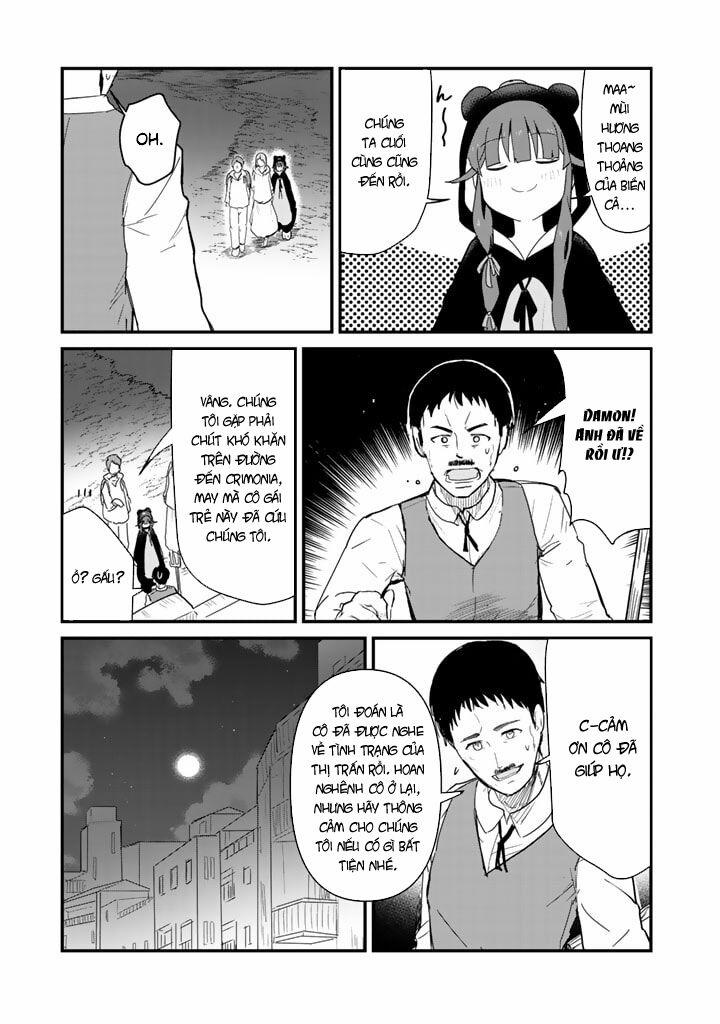 Kuma Kuma Kuma Bear 68 trang 14