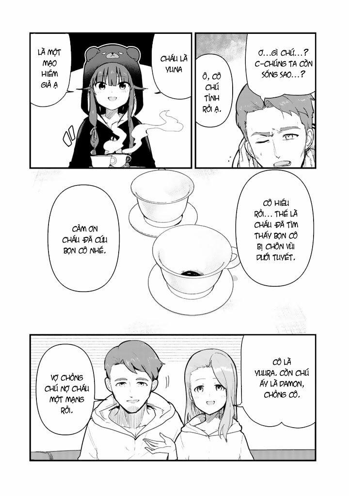 Kuma Kuma Kuma Bear 68 trang 2