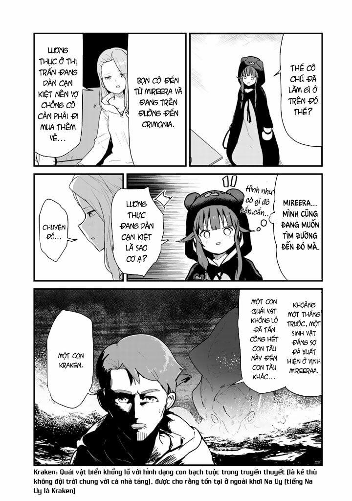 Kuma Kuma Kuma Bear 68 trang 3