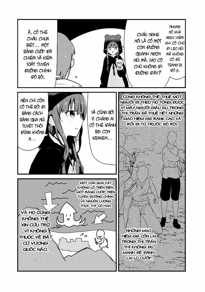 Kuma Kuma Kuma Bear 68 trang 6