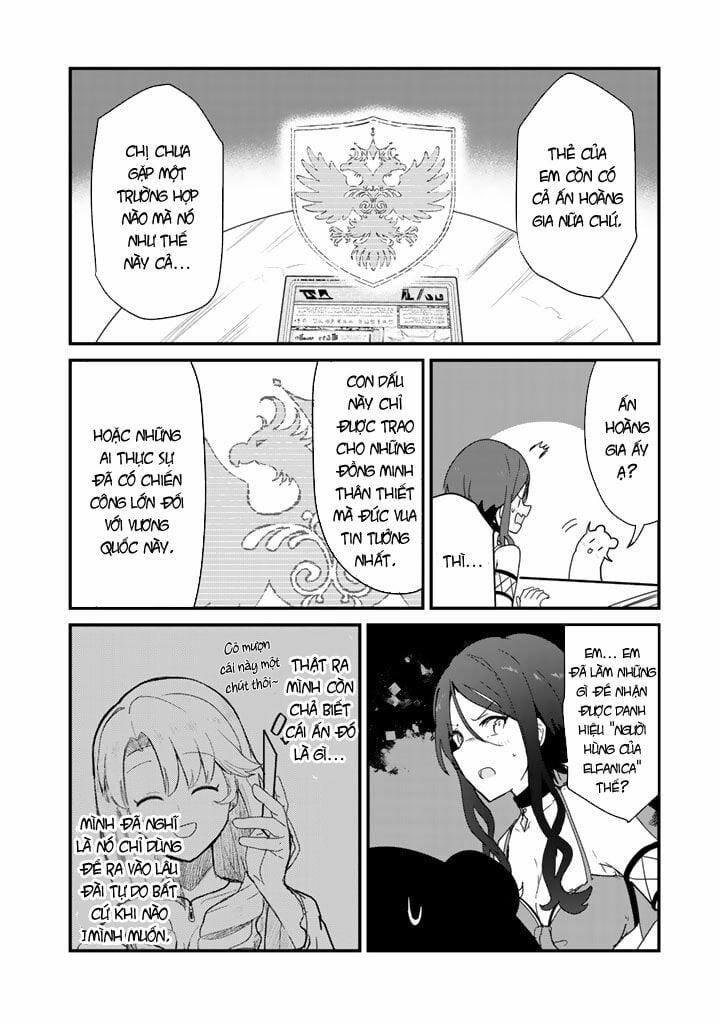 Kuma Kuma Kuma Bear 69 trang 11