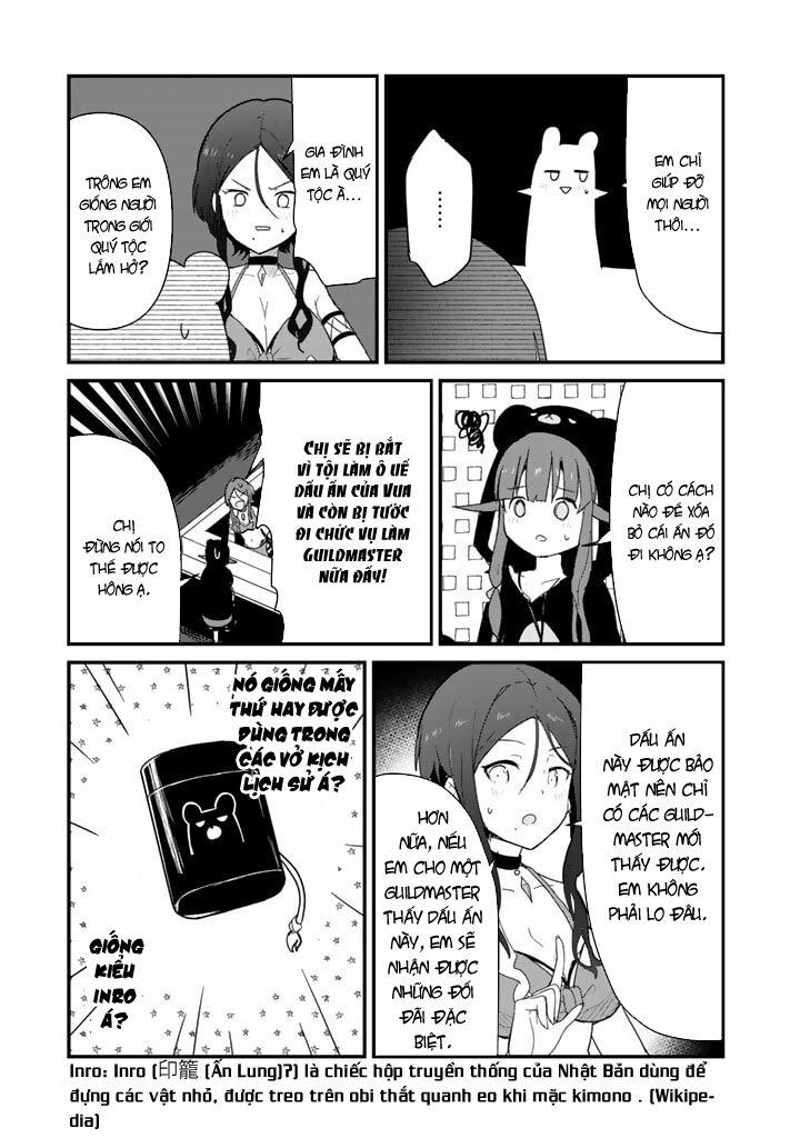 Kuma Kuma Kuma Bear 69 trang 12