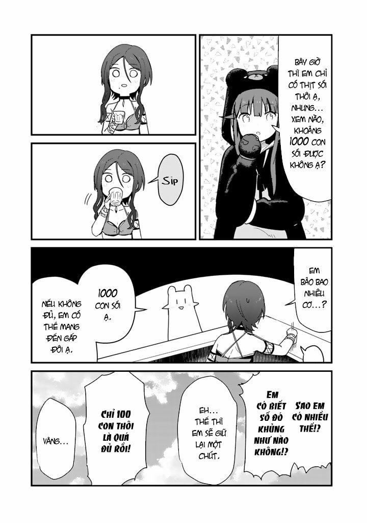 Kuma Kuma Kuma Bear 69 trang 14