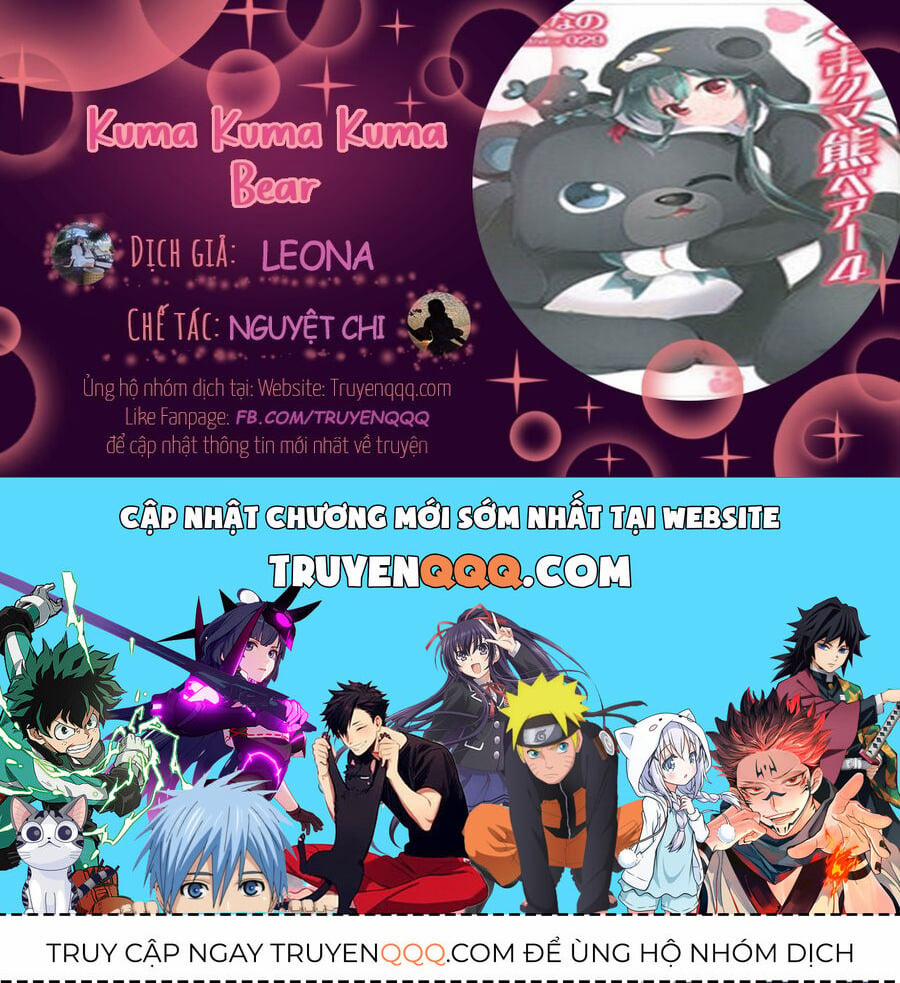 Kuma Kuma Kuma Bear 69 trang 16