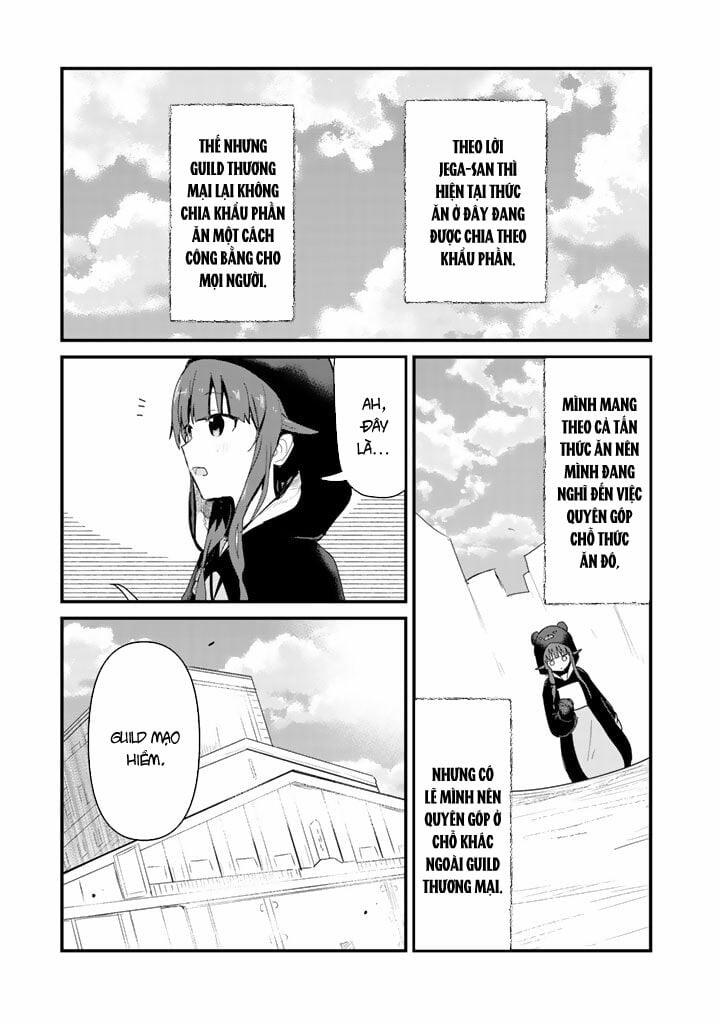 Kuma Kuma Kuma Bear 69 trang 4