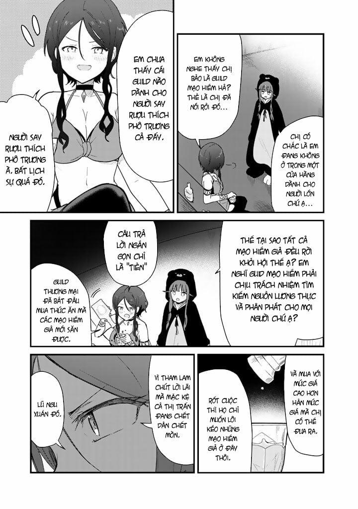 Kuma Kuma Kuma Bear 69 trang 6