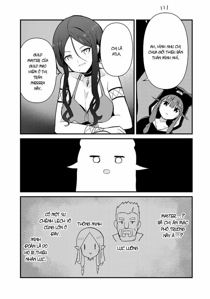 Kuma Kuma Kuma Bear 69 trang 7