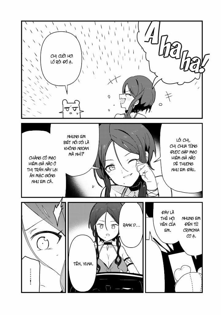 Kuma Kuma Kuma Bear 69 trang 9