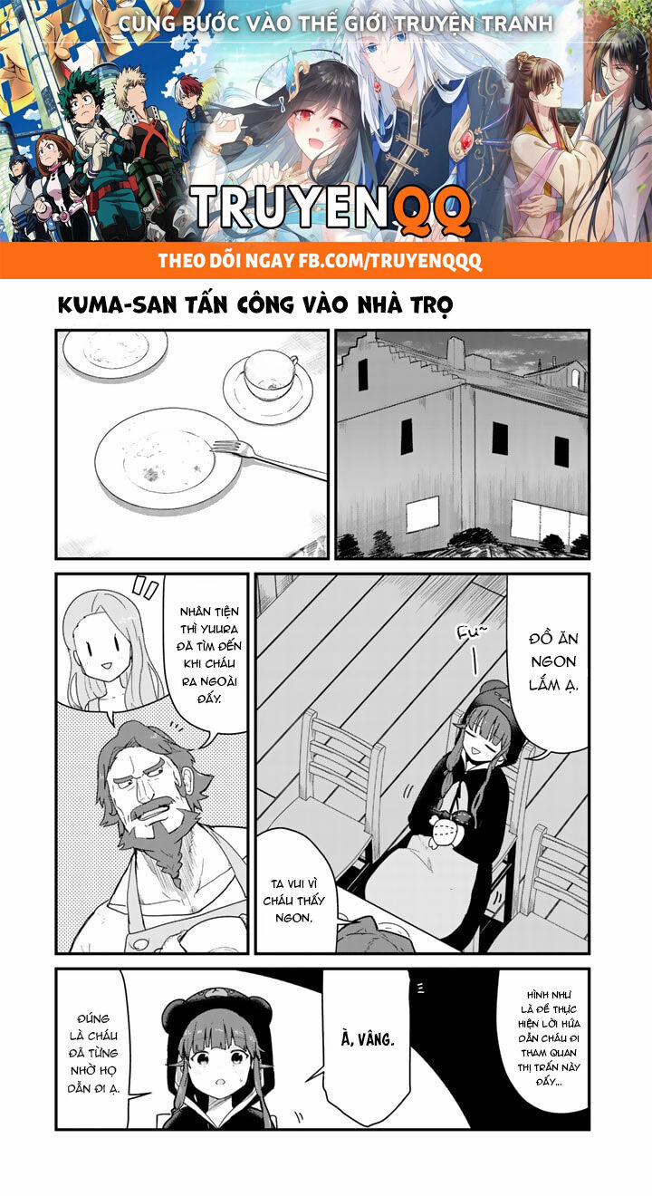 Kuma Kuma Kuma Bear 70 trang 0
