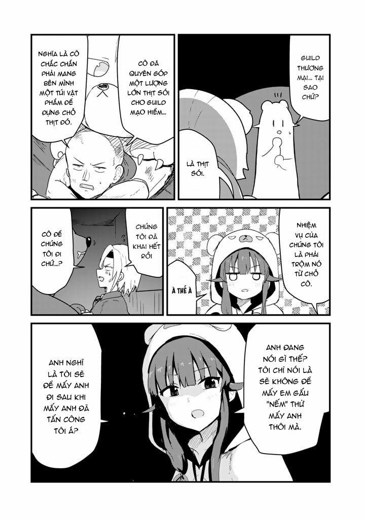 Kuma Kuma Kuma Bear 70 trang 10