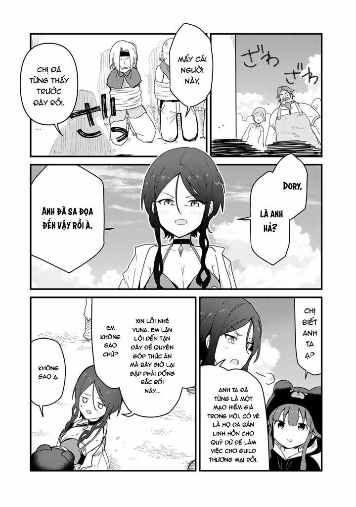 Kuma Kuma Kuma Bear 70 trang 12