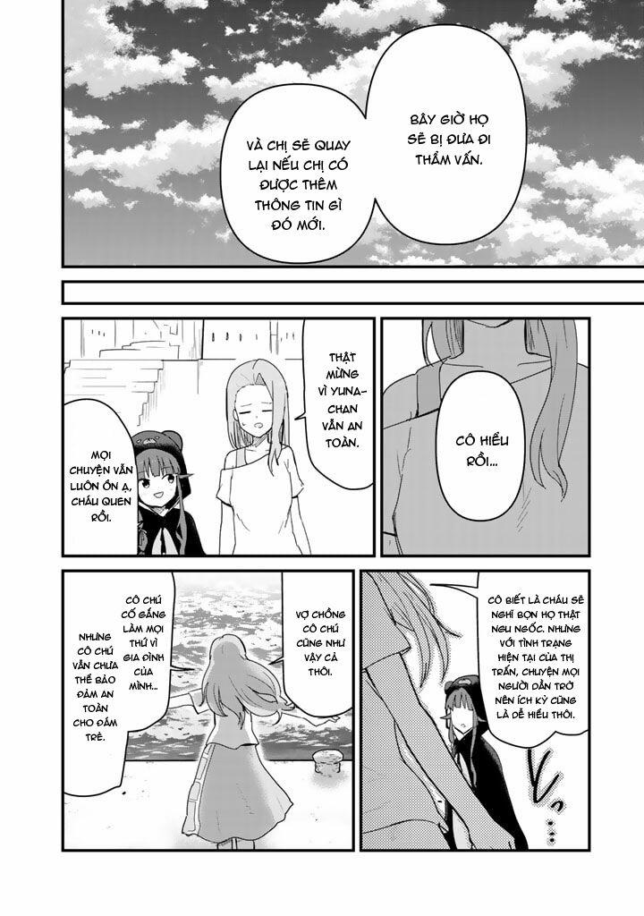 Kuma Kuma Kuma Bear 70 trang 13